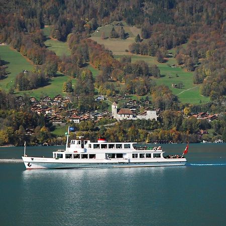 Ferienwohnung Interlaken/Wilderswil Exterior photo